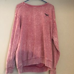 Victoria secret sweatshirt